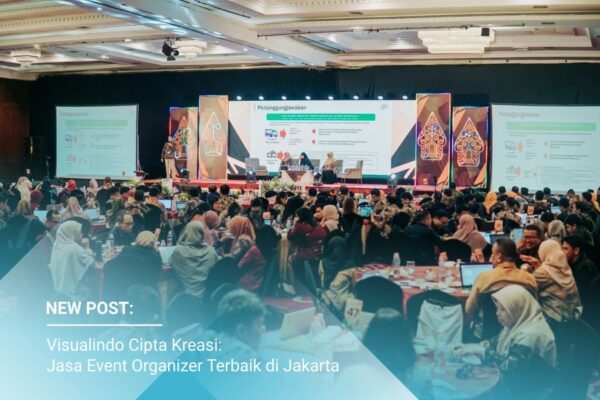 Visualindo Cipta Kreasi, Jasa Event Organizer Terbaik di Jakarta