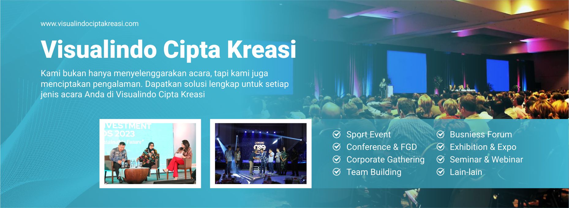 sub banner visualindo